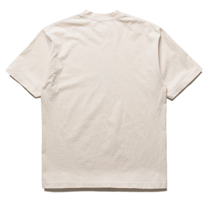 CREME Politics Card T-Shirt - Creme