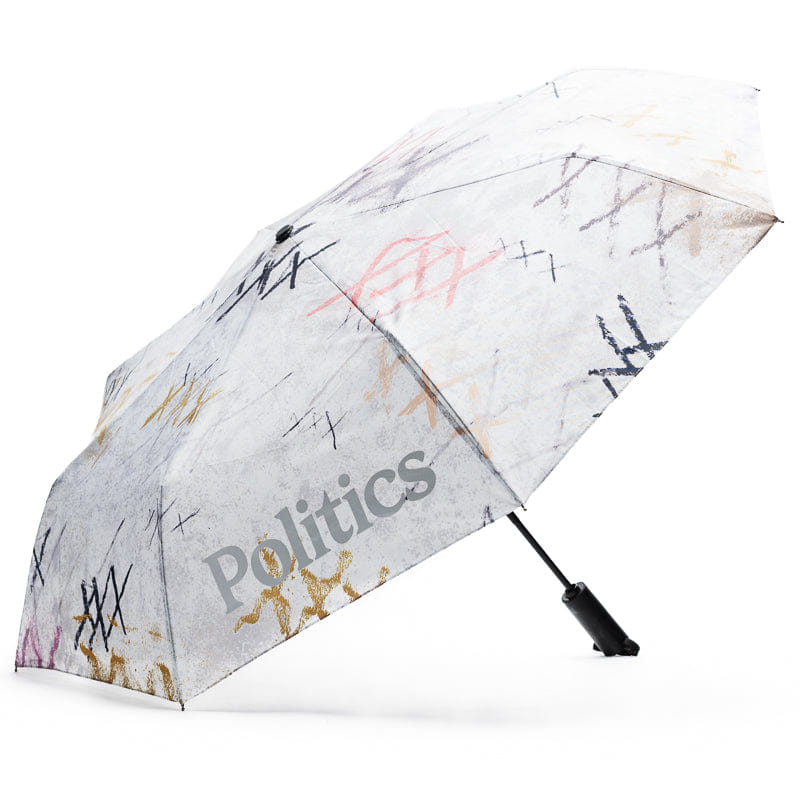 Politics Wishing Ritual Umbrella - Multi