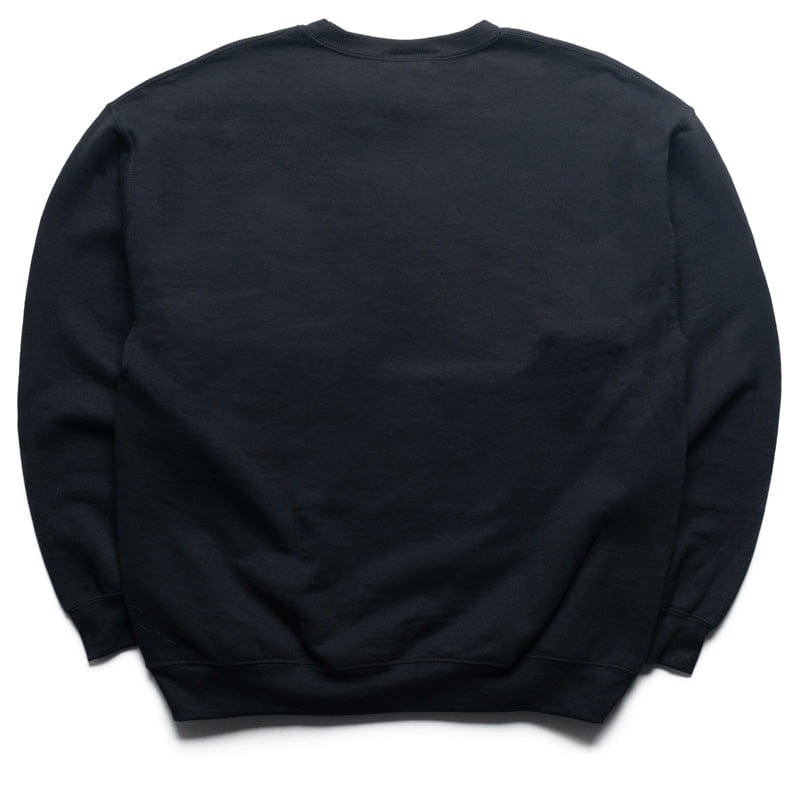 Fucking Awesome Time Bandits Crewneck - Black
