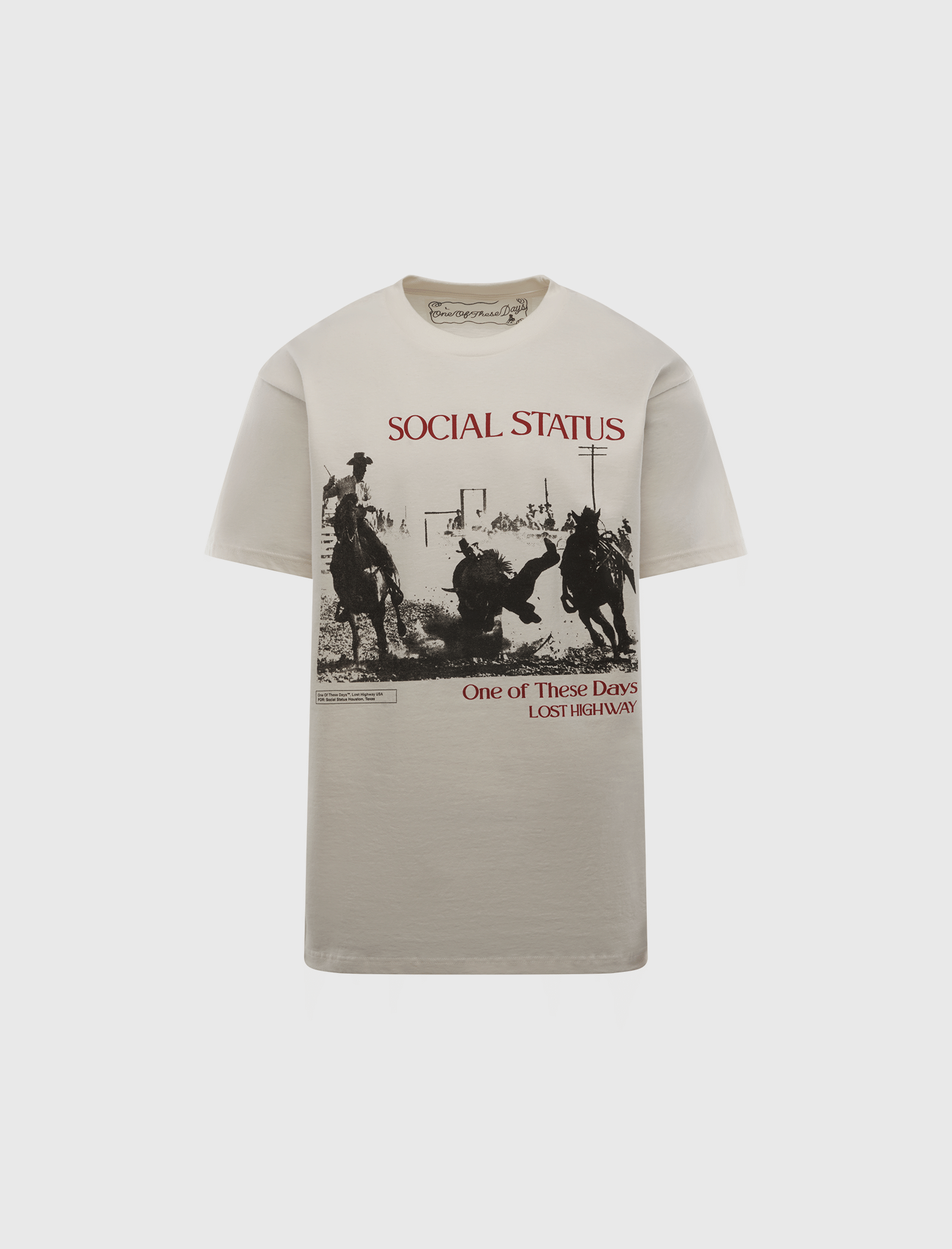 ONE of THESE DAYS RODEO DAYS T-Shirt