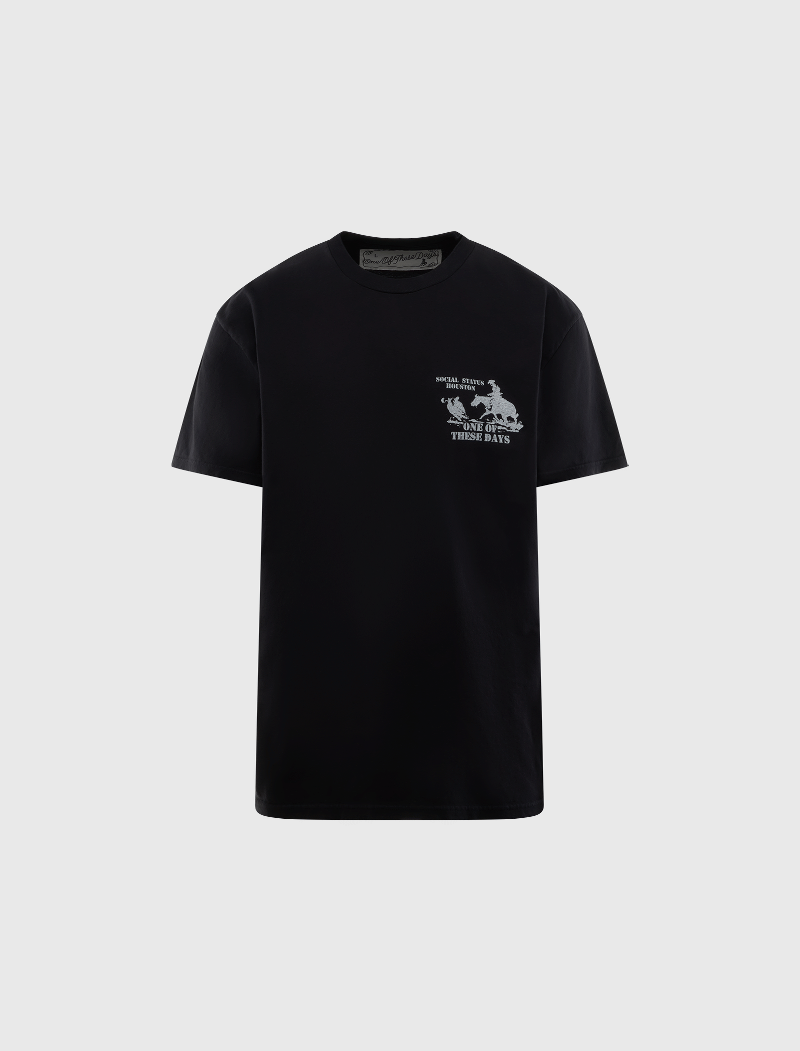 ONE of THESE DAYS ROUND UP T-Shirt