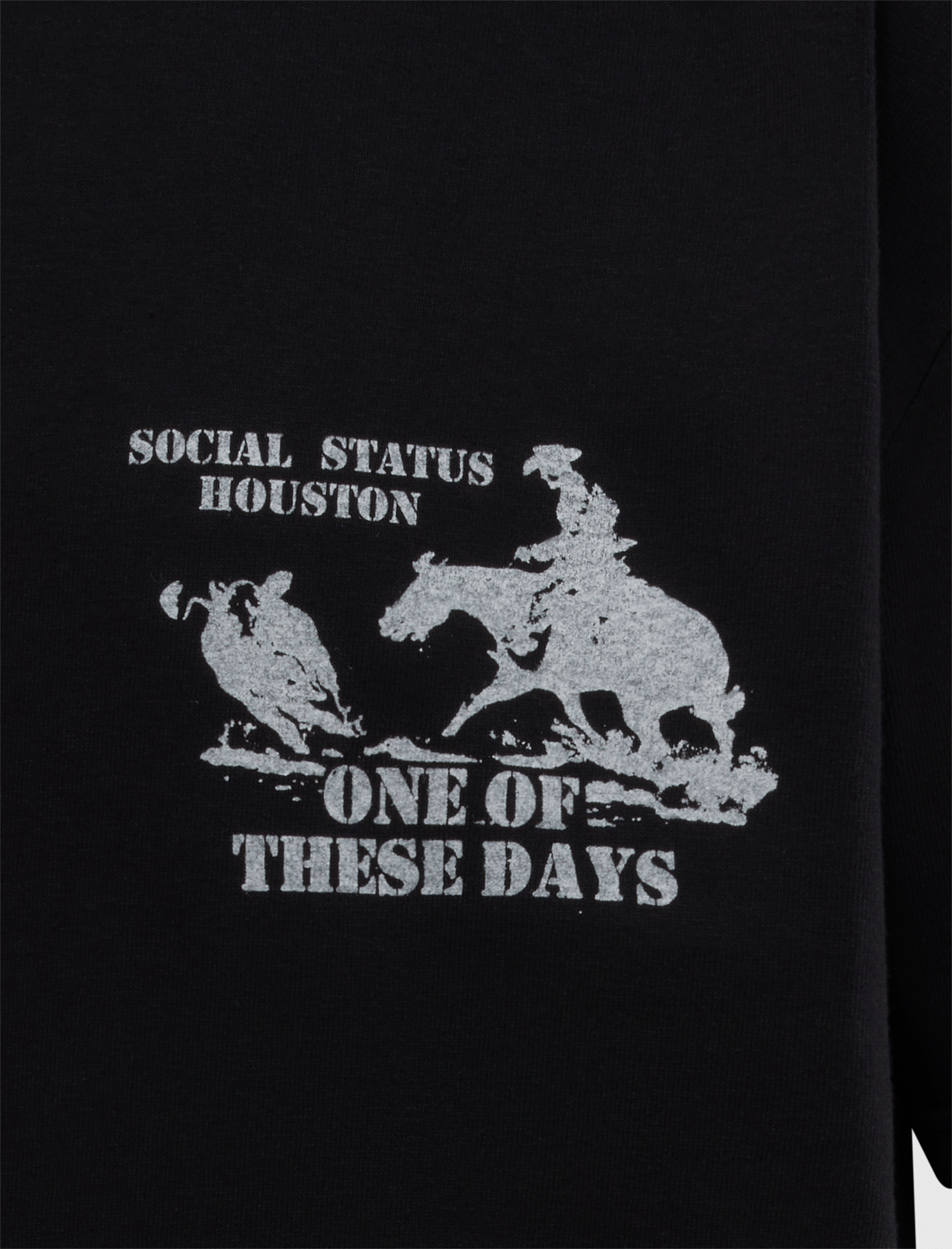 ONE of THESE DAYS ROUND UP T-Shirt