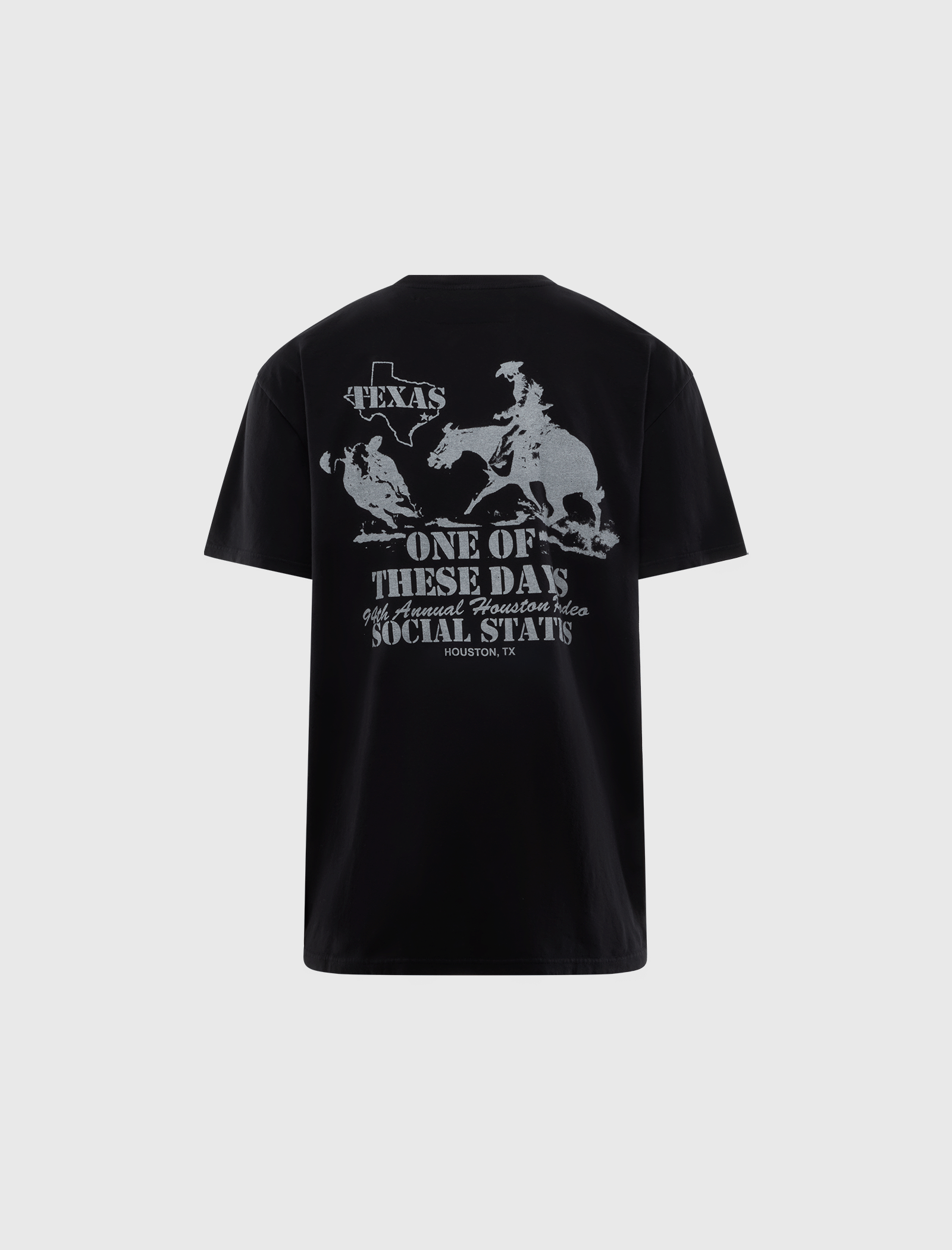 ONE of THESE DAYS ROUND UP T-Shirt