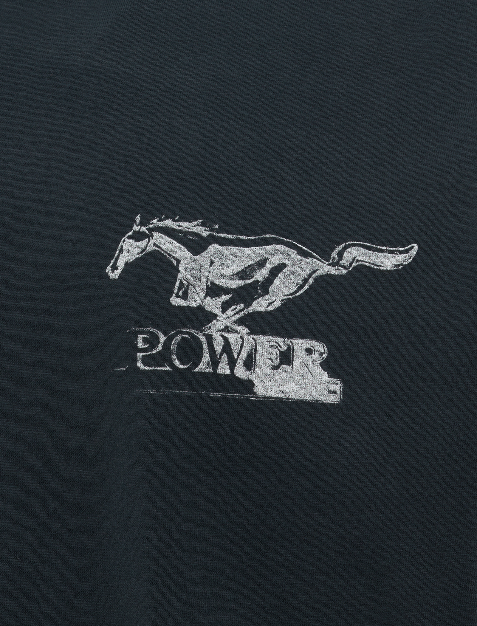 ONE of THESE DAYS MUSTANG CROSS T-Shirt