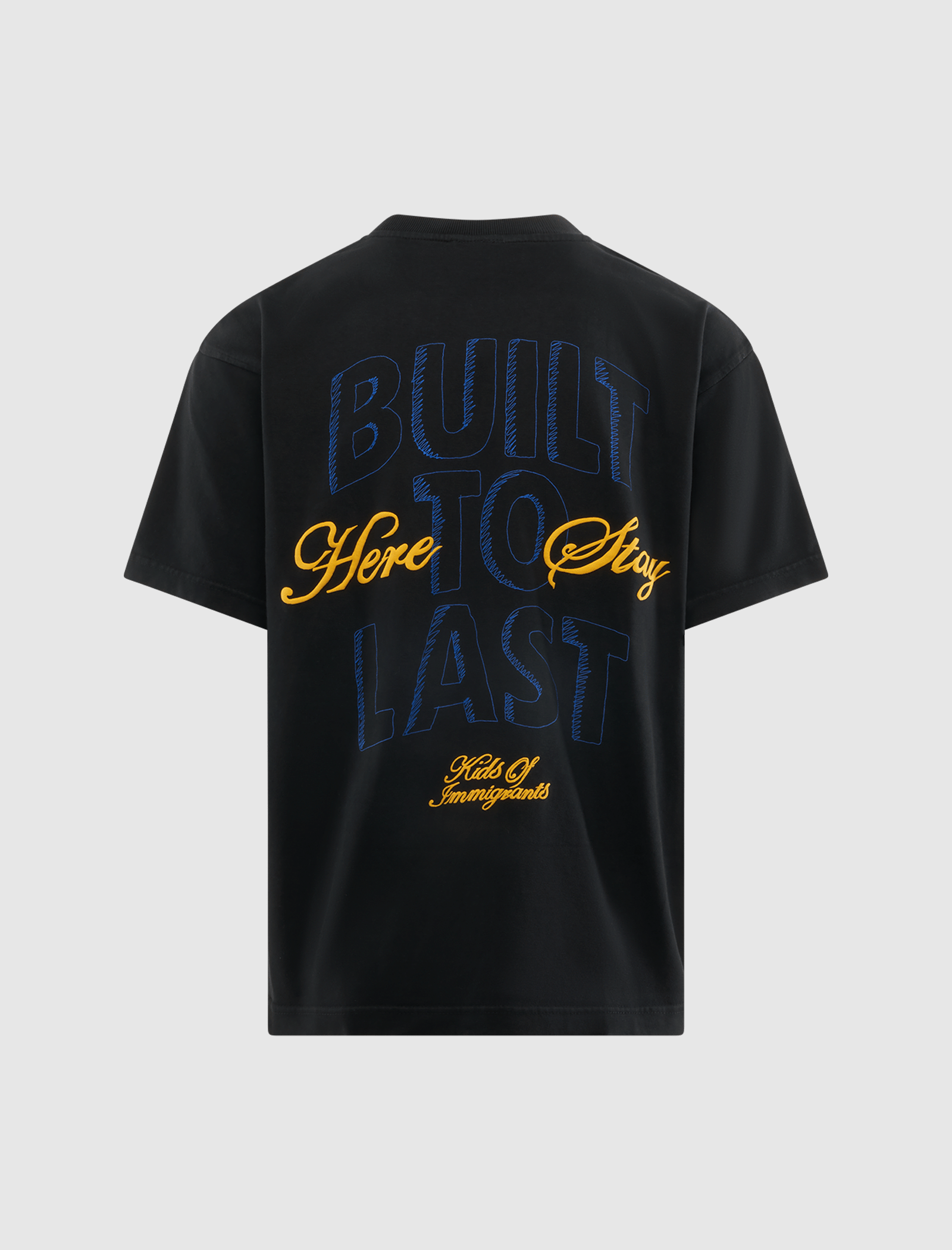 KIDS of Immigrants HERE TO STAY T-Shirt