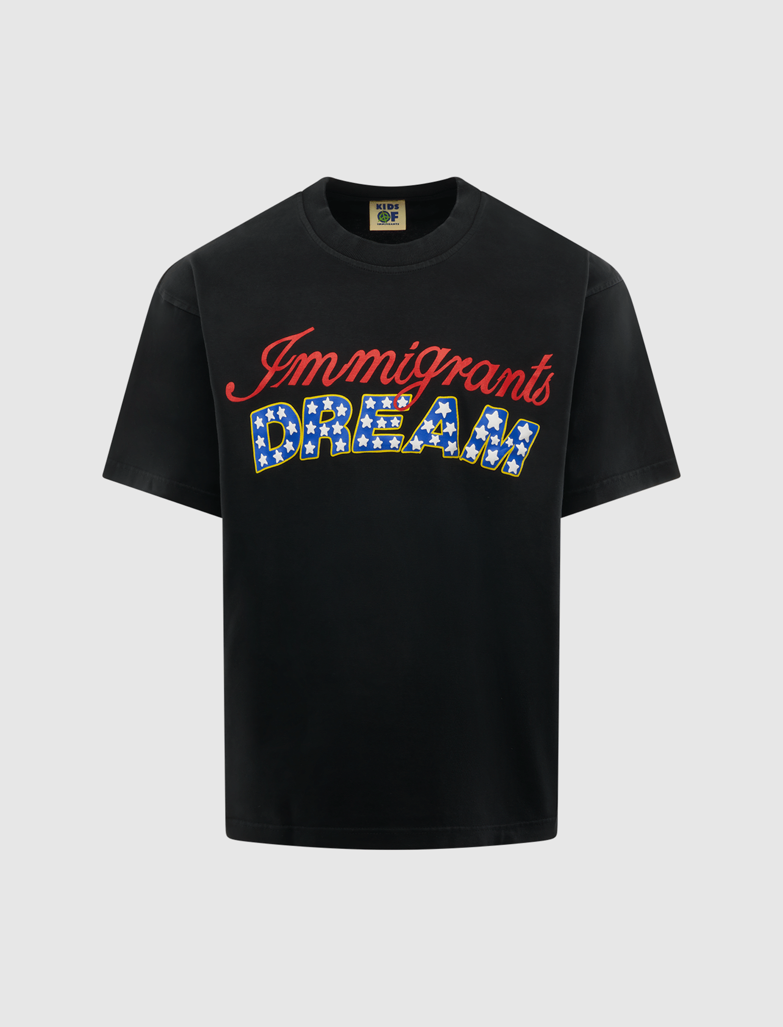 KIDS of Immigrants IMMIGRANTS DREAM T-Shirt
