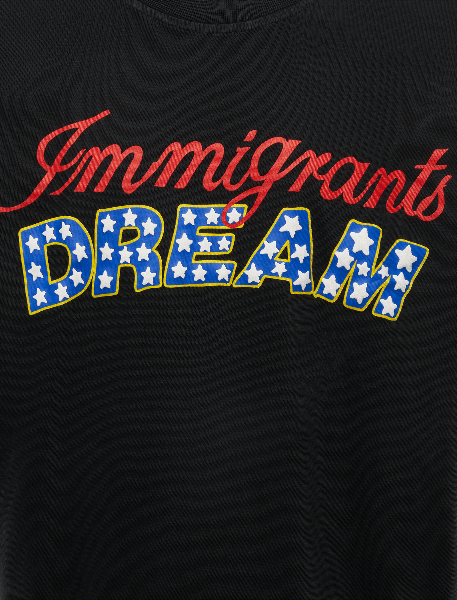 KIDS of Immigrants IMMIGRANTS DREAM T-Shirt