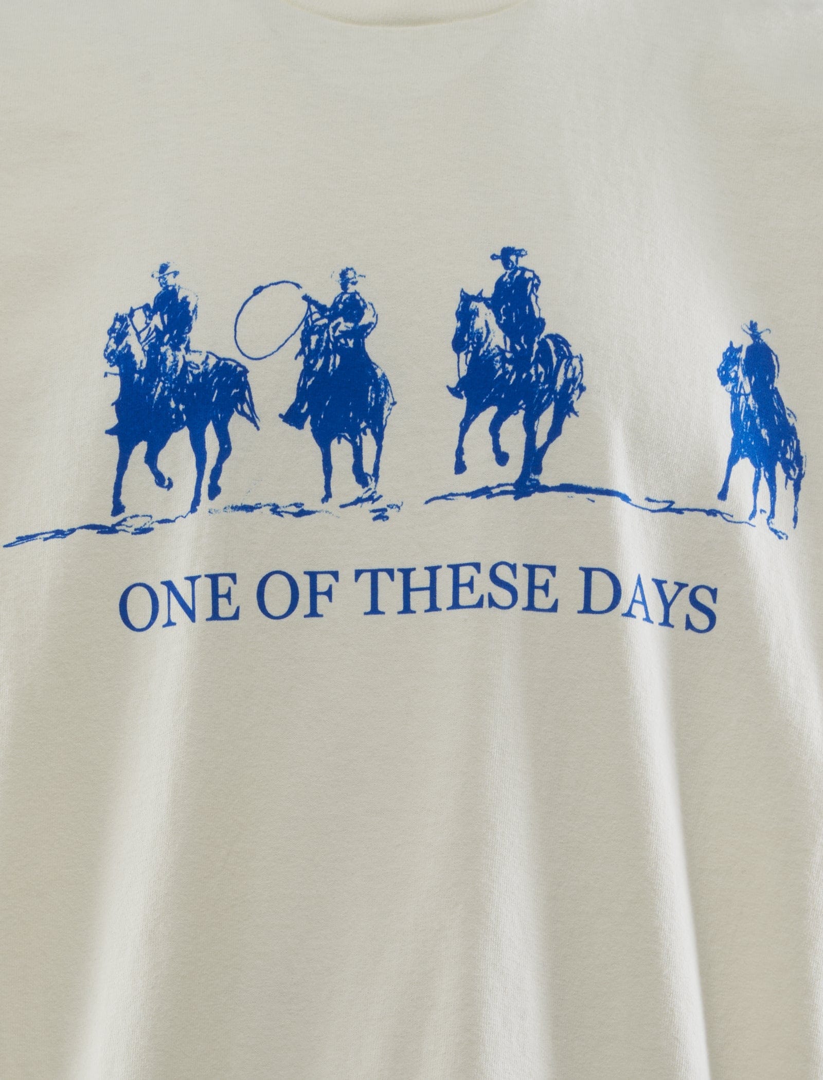 ONE of THESE DAYS TEAM LOGO T-Shirt