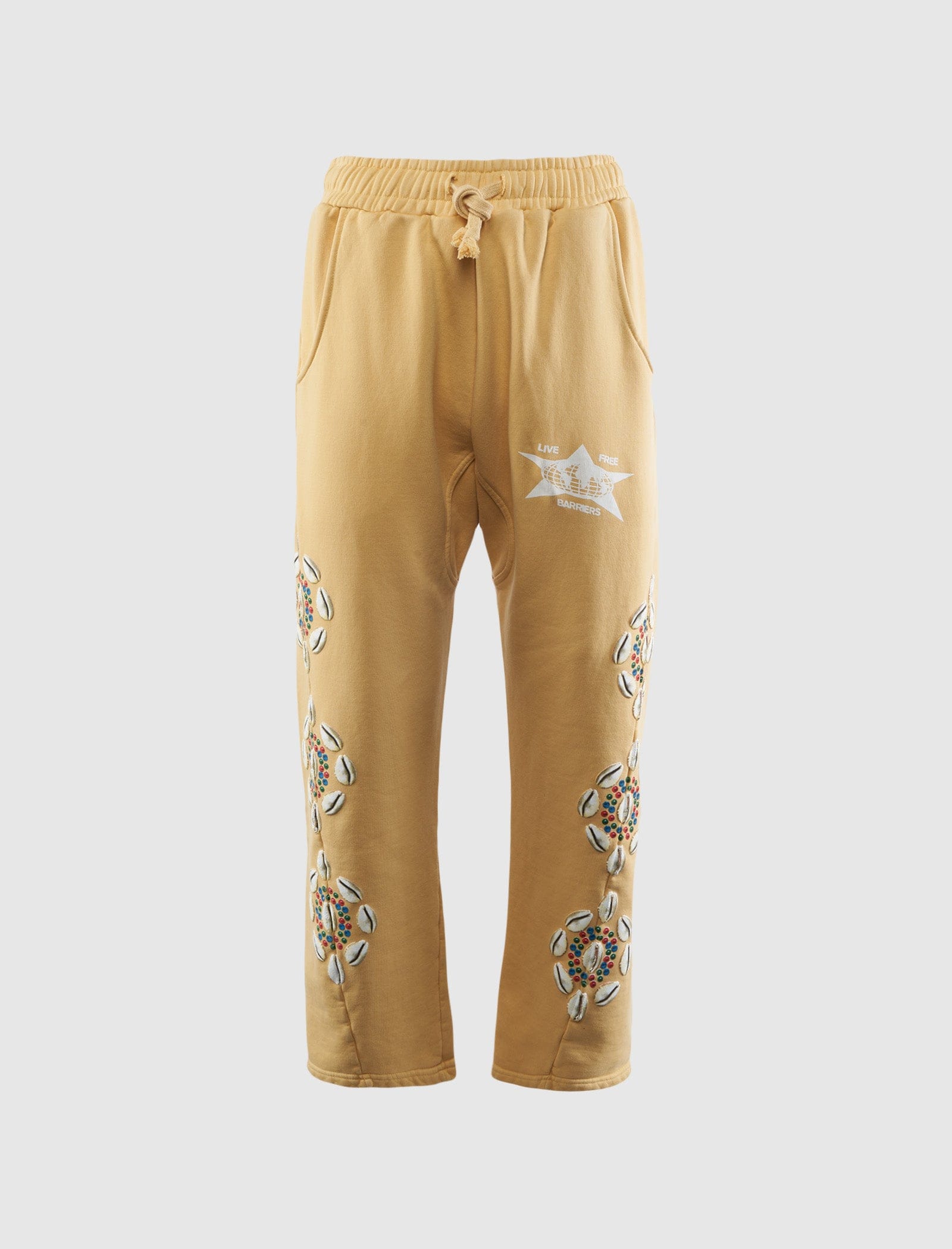 Barriers COWRIE SHELL SWEATPANT