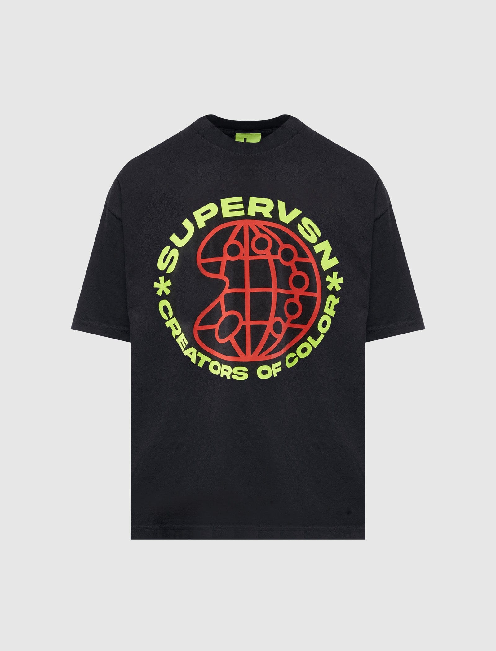 Supervsn CREATORS OF COLOR T-Shirt