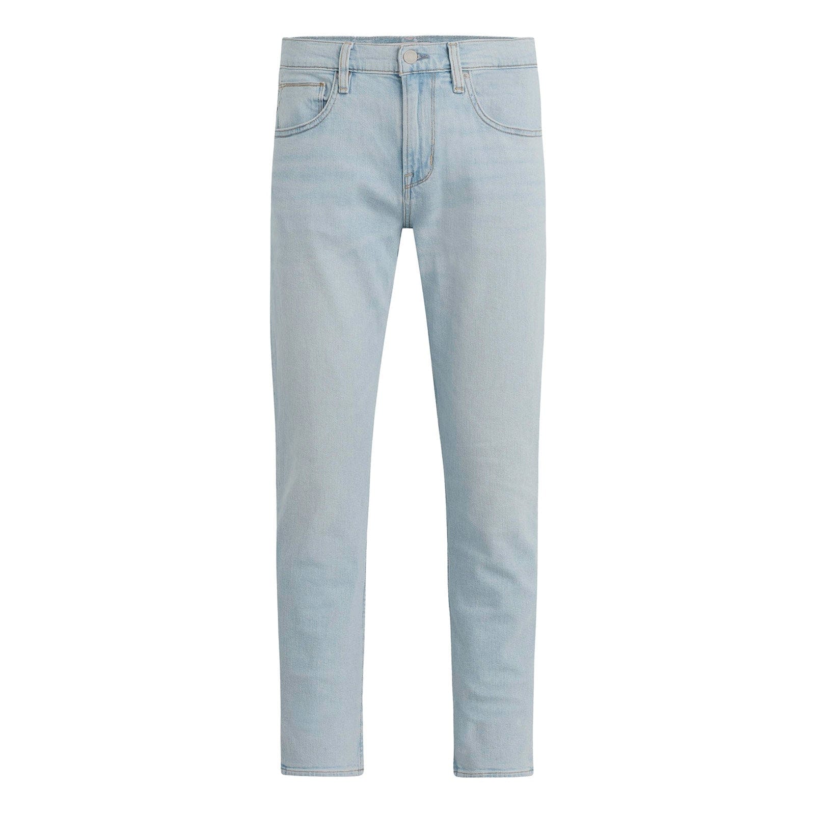 Hudson Blake Slim Straight Jeans Lookout