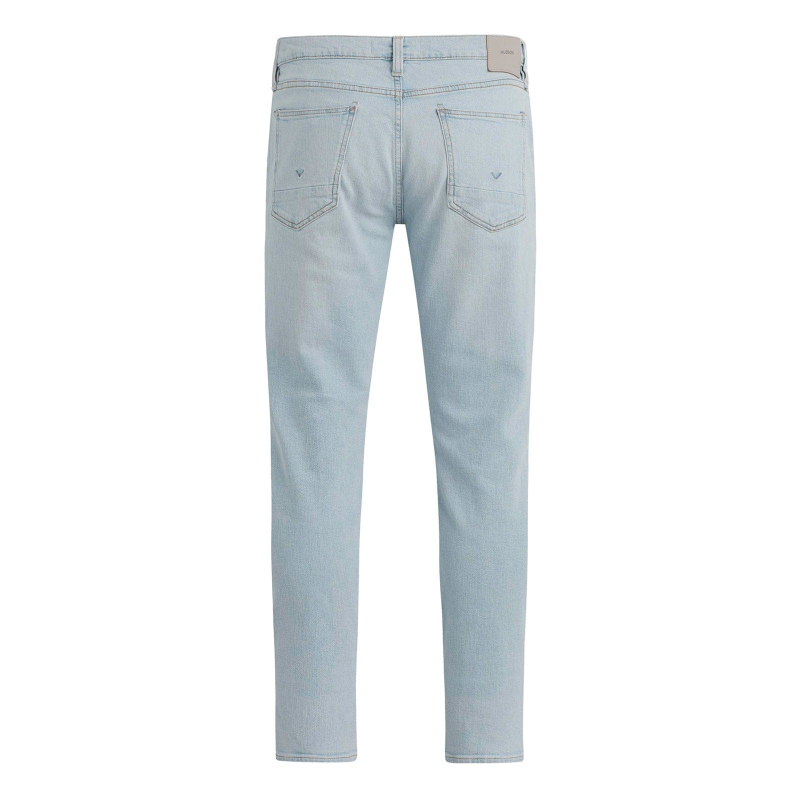 Hudson Blake Slim Straight Jeans Lookout