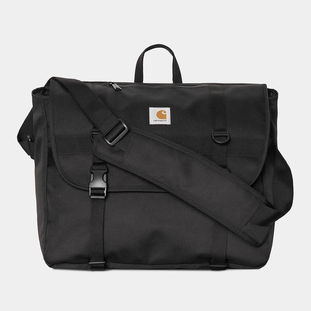 Carhartt Work In Progress Carhartt WIP Jake Messenger Bag - Black
