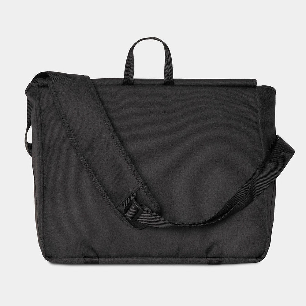 Carhartt Work In Progress Carhartt WIP Jake Messenger Bag - Black