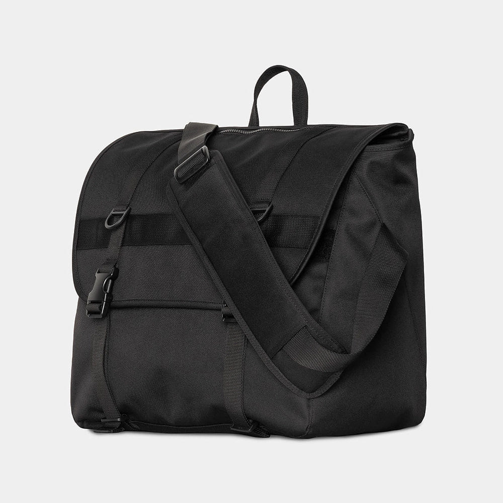 Carhartt Work In Progress Carhartt WIP Jake Messenger Bag - Black