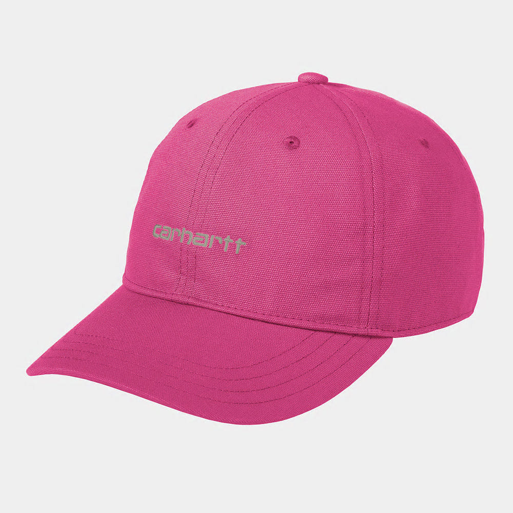 Carhartt Work In Progress Carhartt WIP Canvas Script Cap - Disco / Yosemite