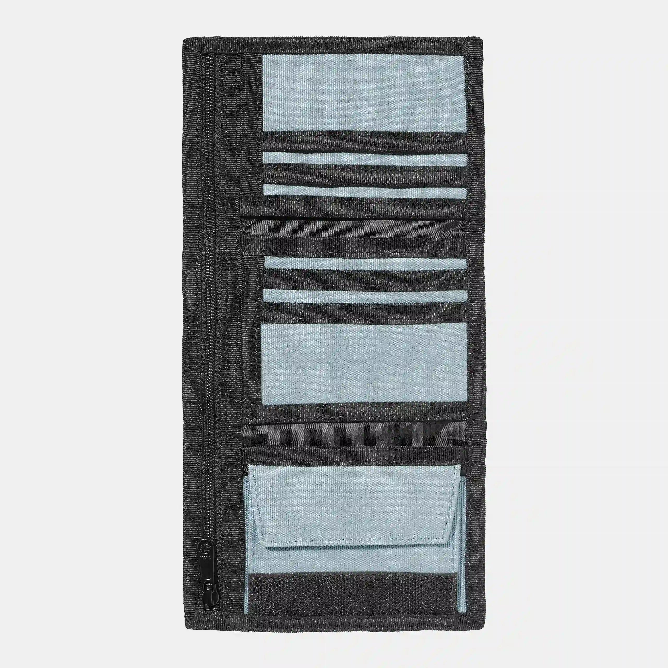Carhartt Work In Progress Carhartt WIP Alec Wallet - Misty Sky