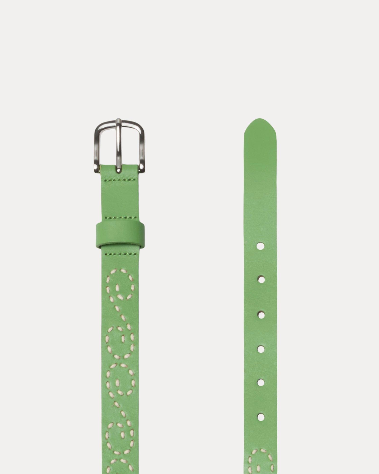 Stussy AU EMROIDERED S BELT
