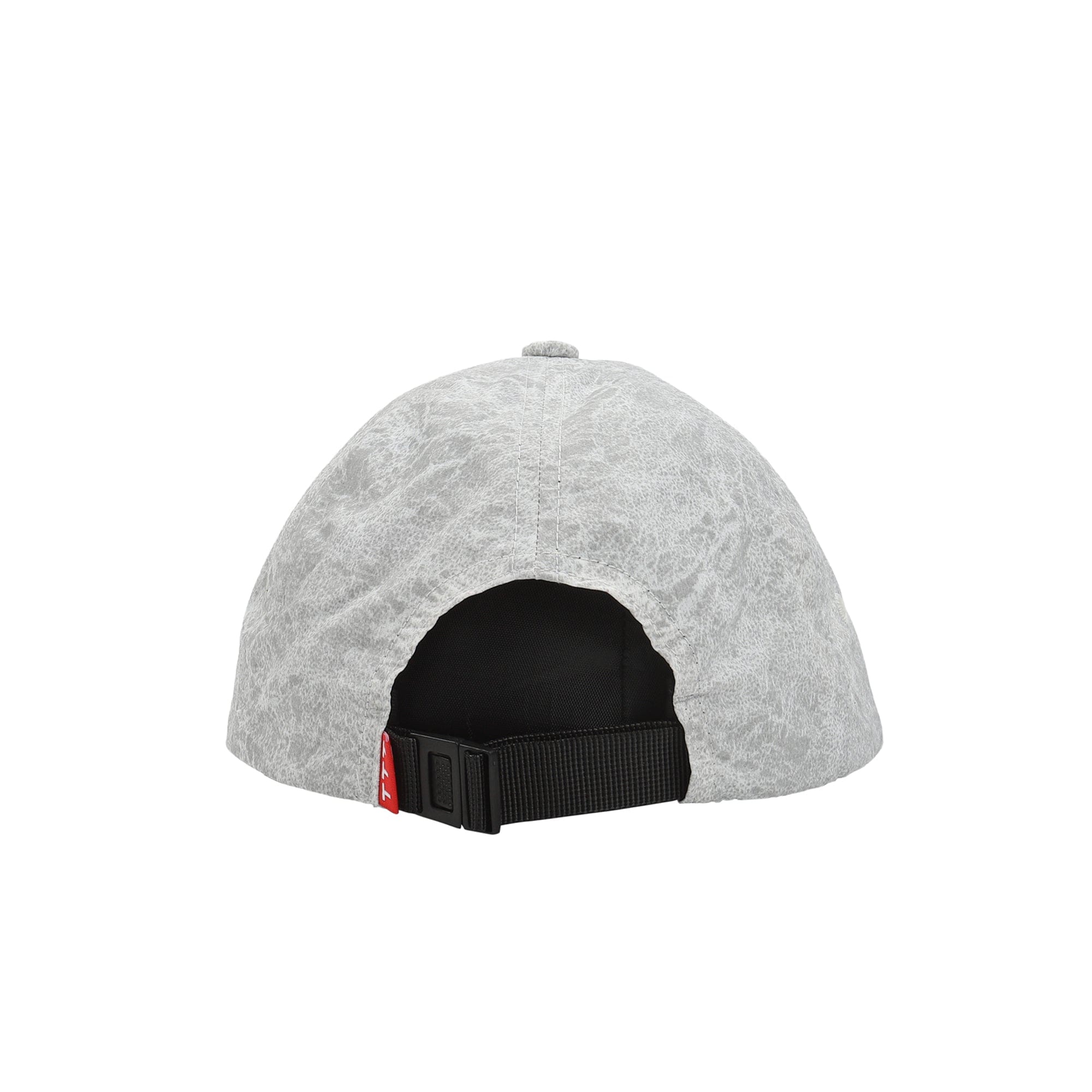 The Trilogy Tapes Dogu Washed Nylon Ripstop 6 Panel - Grey