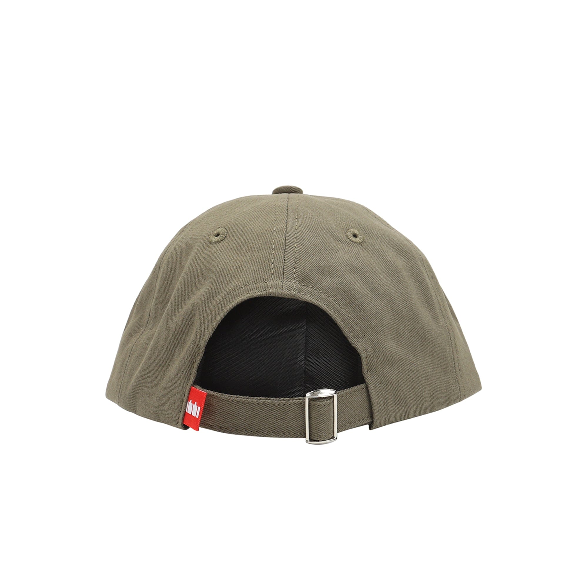 The Trilogy Tapes Sun Ball Cap - Olive