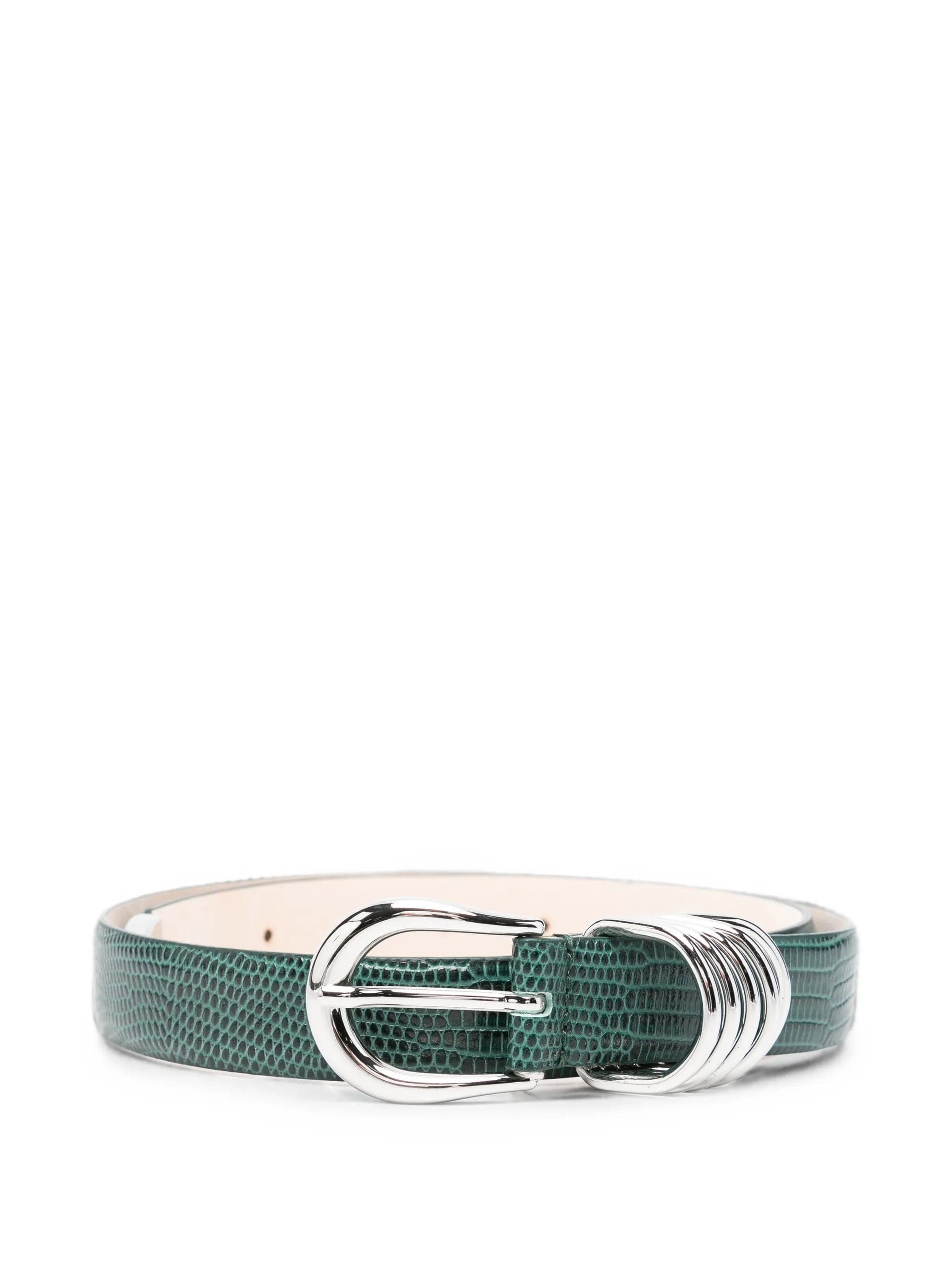 Déhanche Hollyhock lizard - effect belt