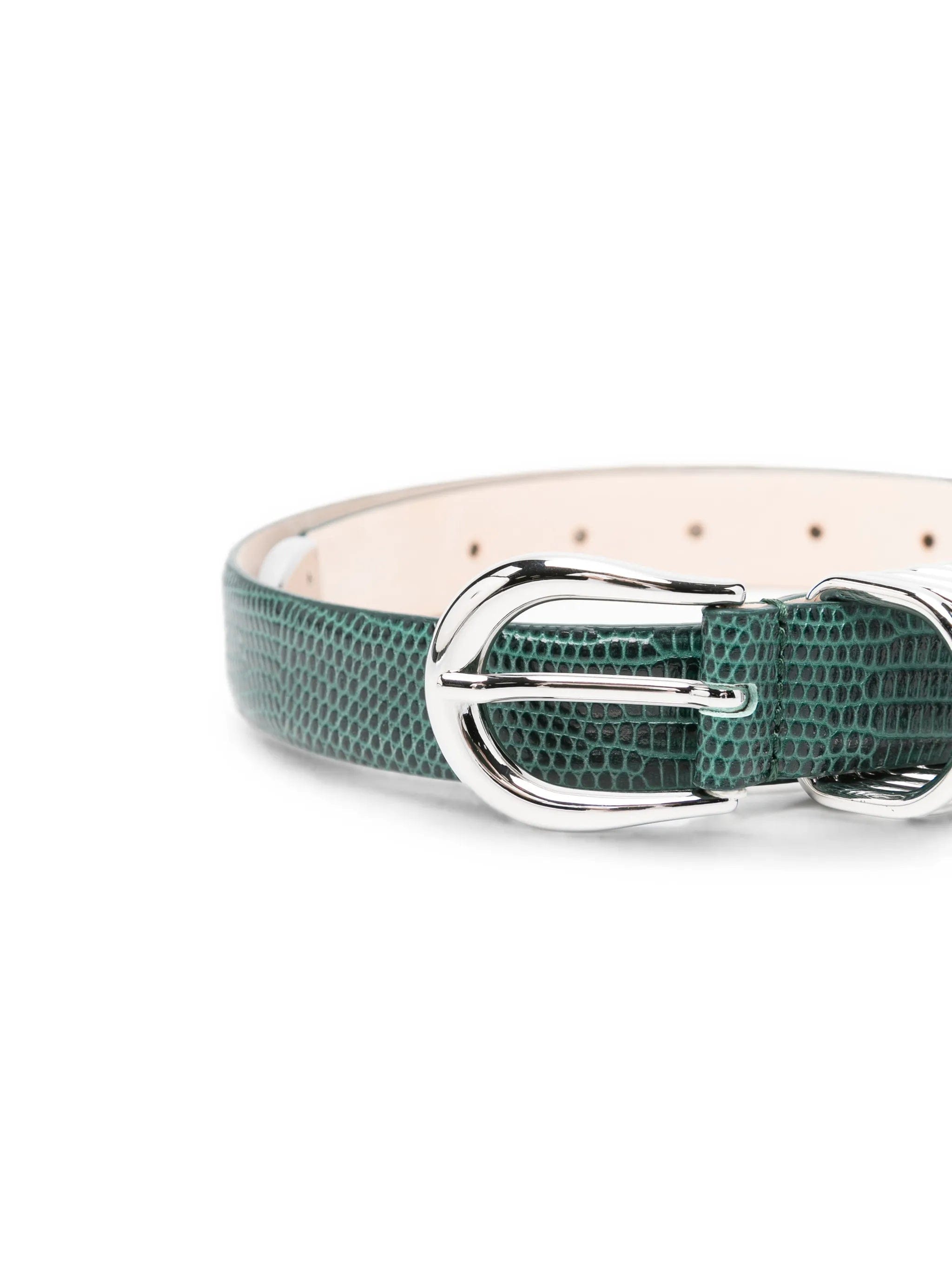 Déhanche Hollyhock lizard - effect belt