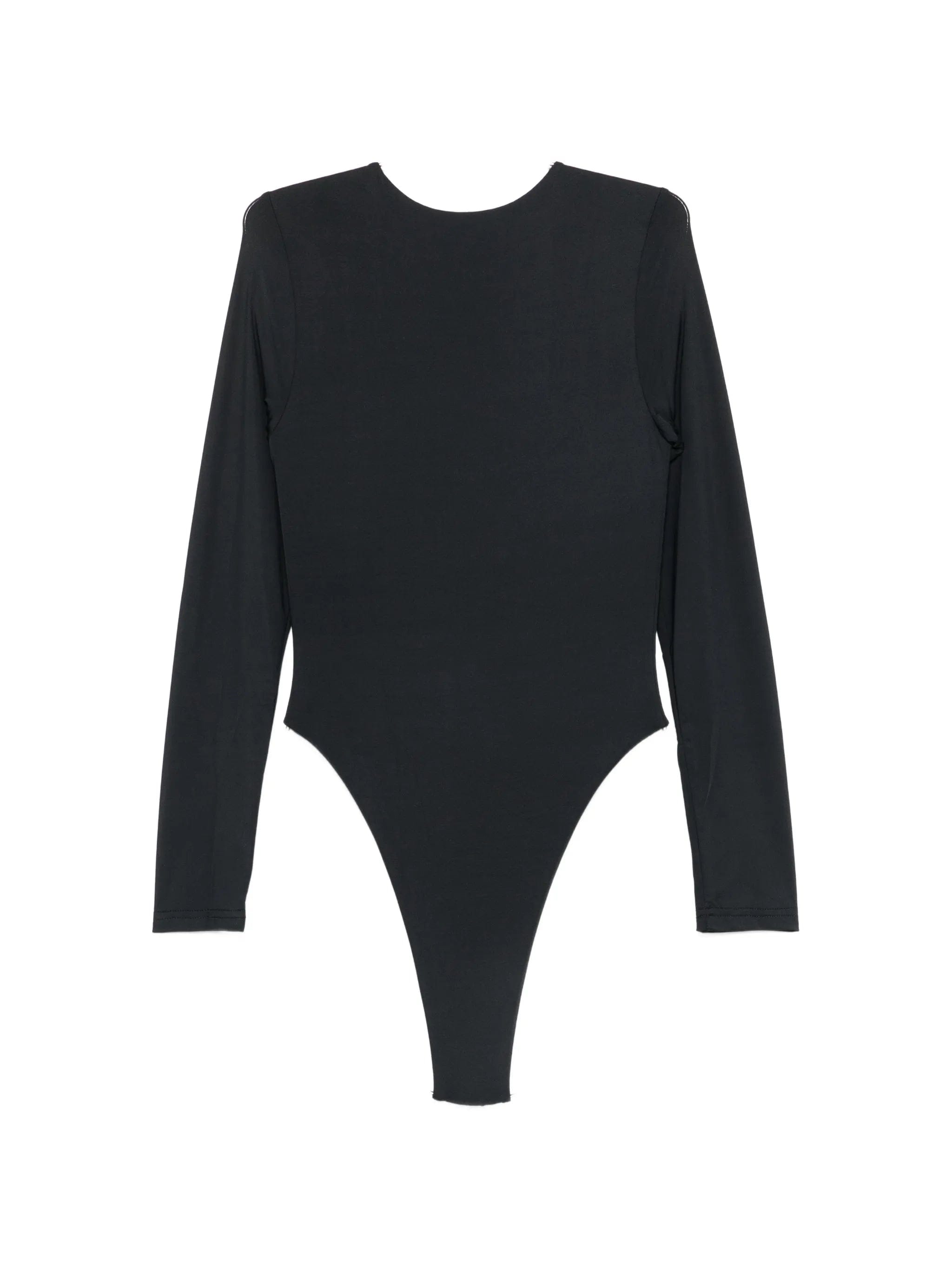 Myra Swim Powe zip - up swimsuit