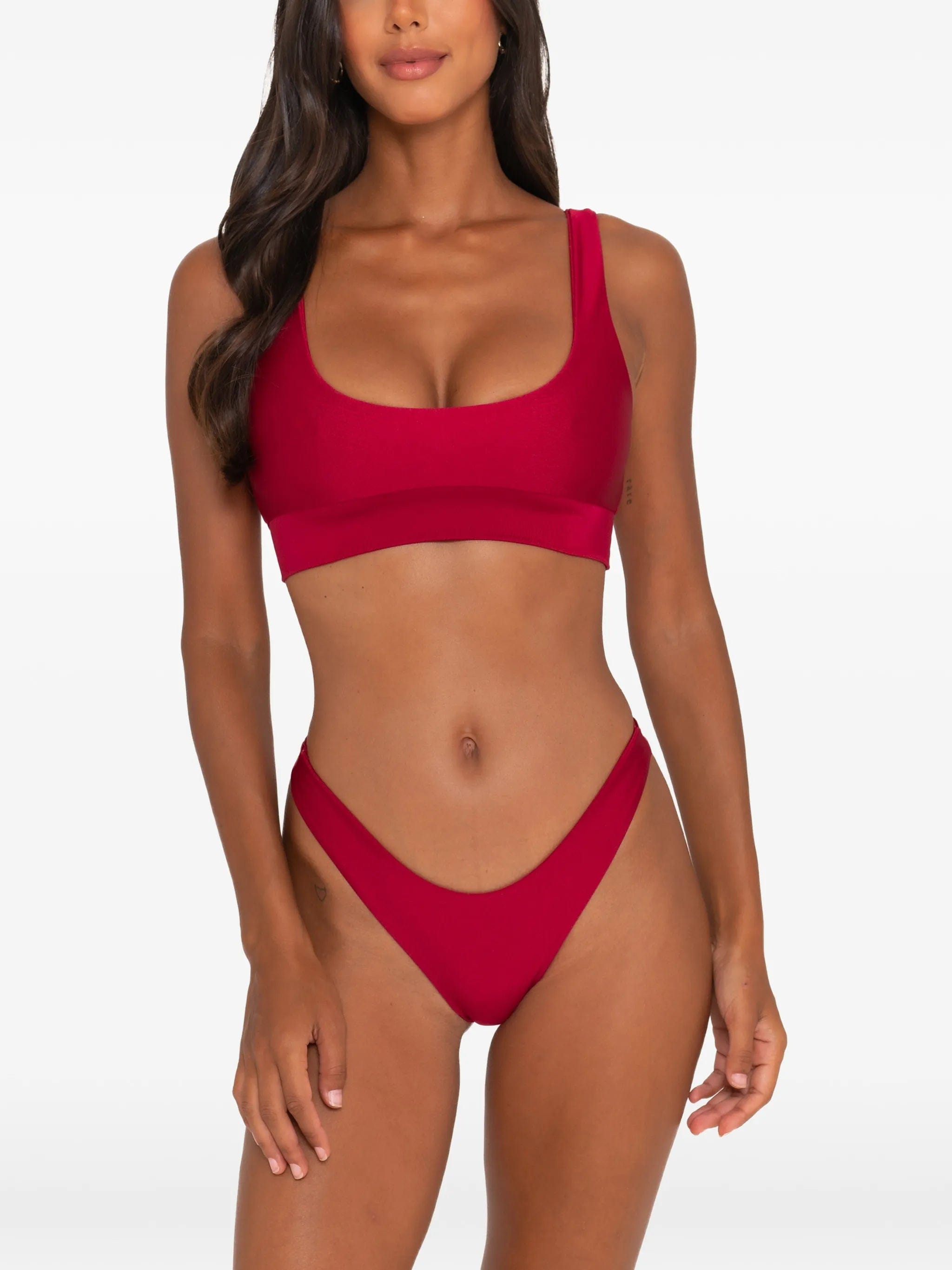 FAE SWIM Elsa bikini briefs