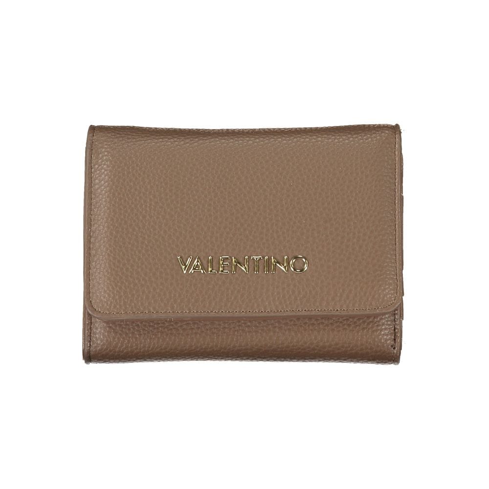 Mario Valentino Marrone Poliuretano Women Women's Wallet