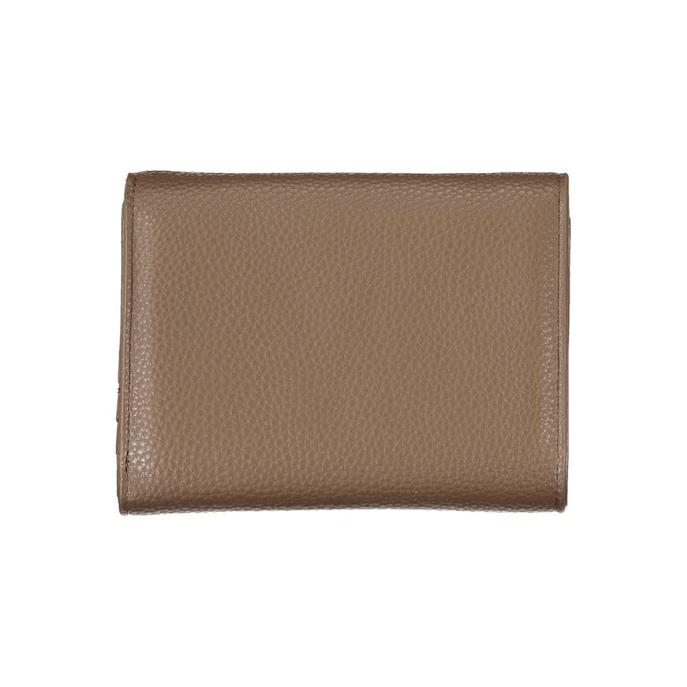 Mario Valentino Marrone Poliuretano Women Women's Wallet