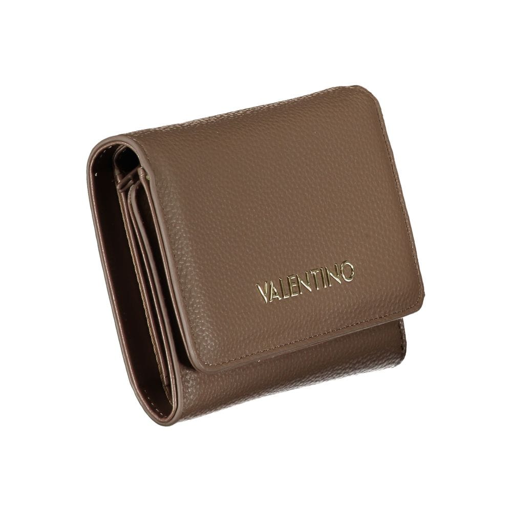 Mario Valentino Marrone Poliuretano Women Women's Wallet
