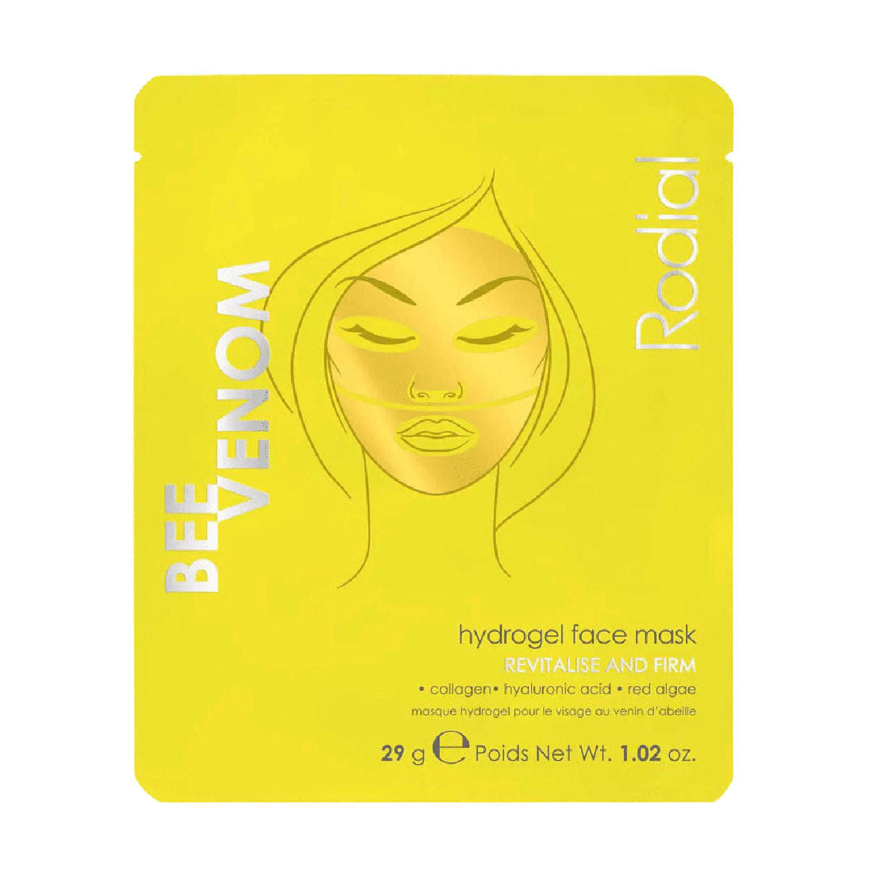 Rodial Bee Venom Hydrogel Face Mask