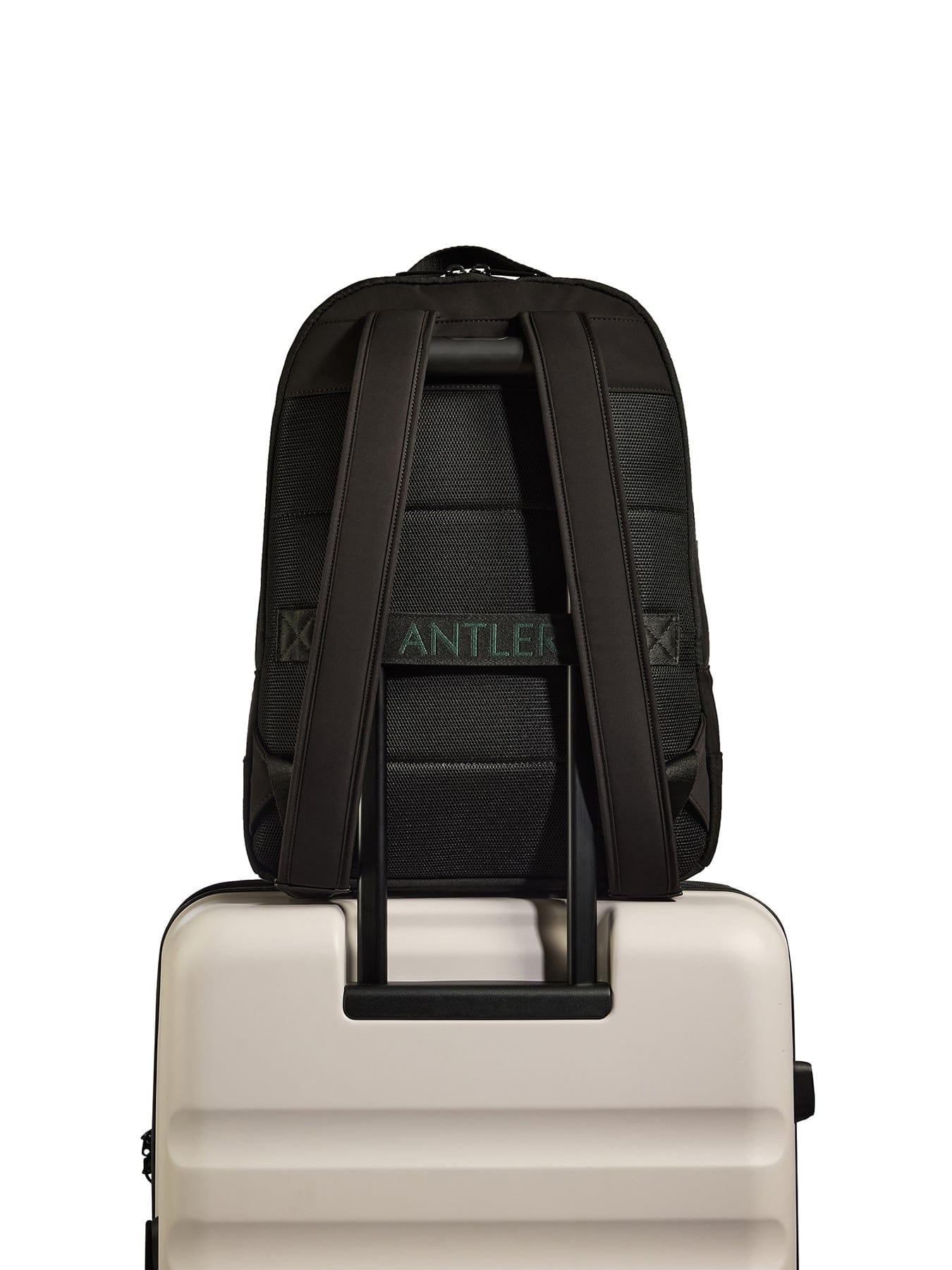 Antler Icon Collection Backpack Black
