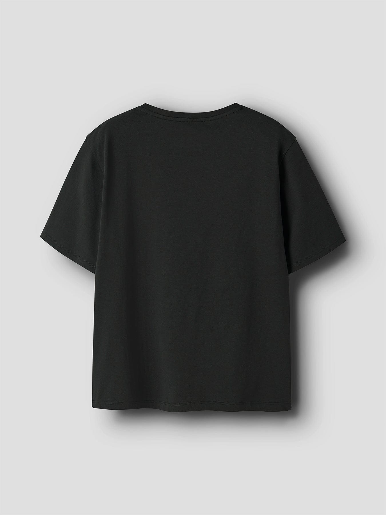 Name It Kid Kids' Short Sleeve T - Shirt Black