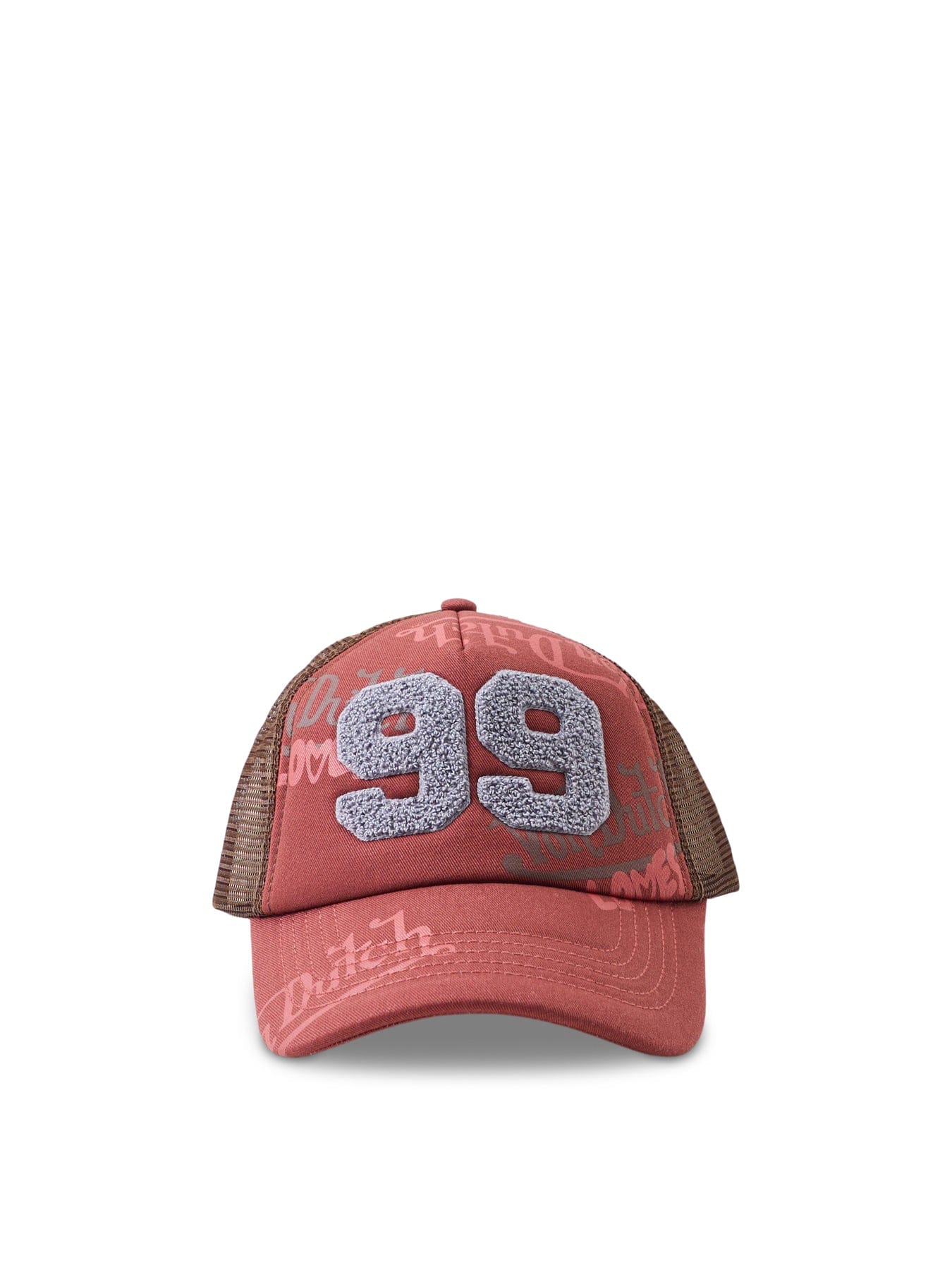 Von Dutch 99 Trucker Cap Red