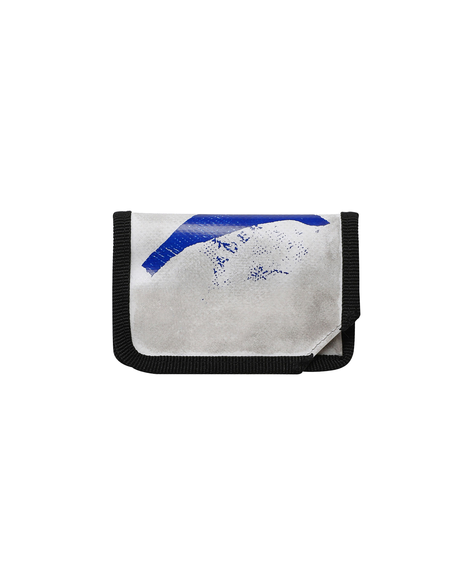 Logo Trace tape logo coin wallet