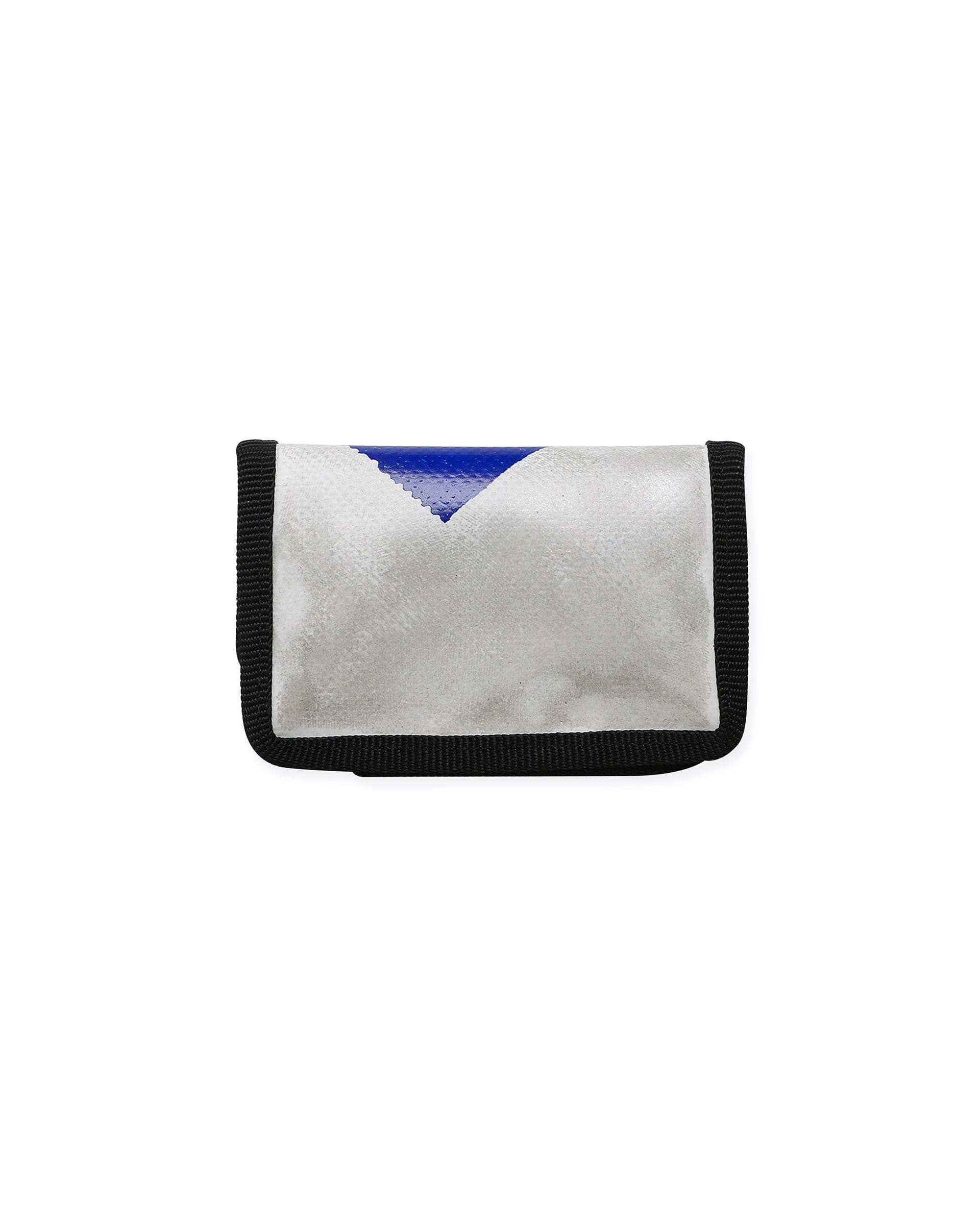 Logo Trace tape logo coin wallet