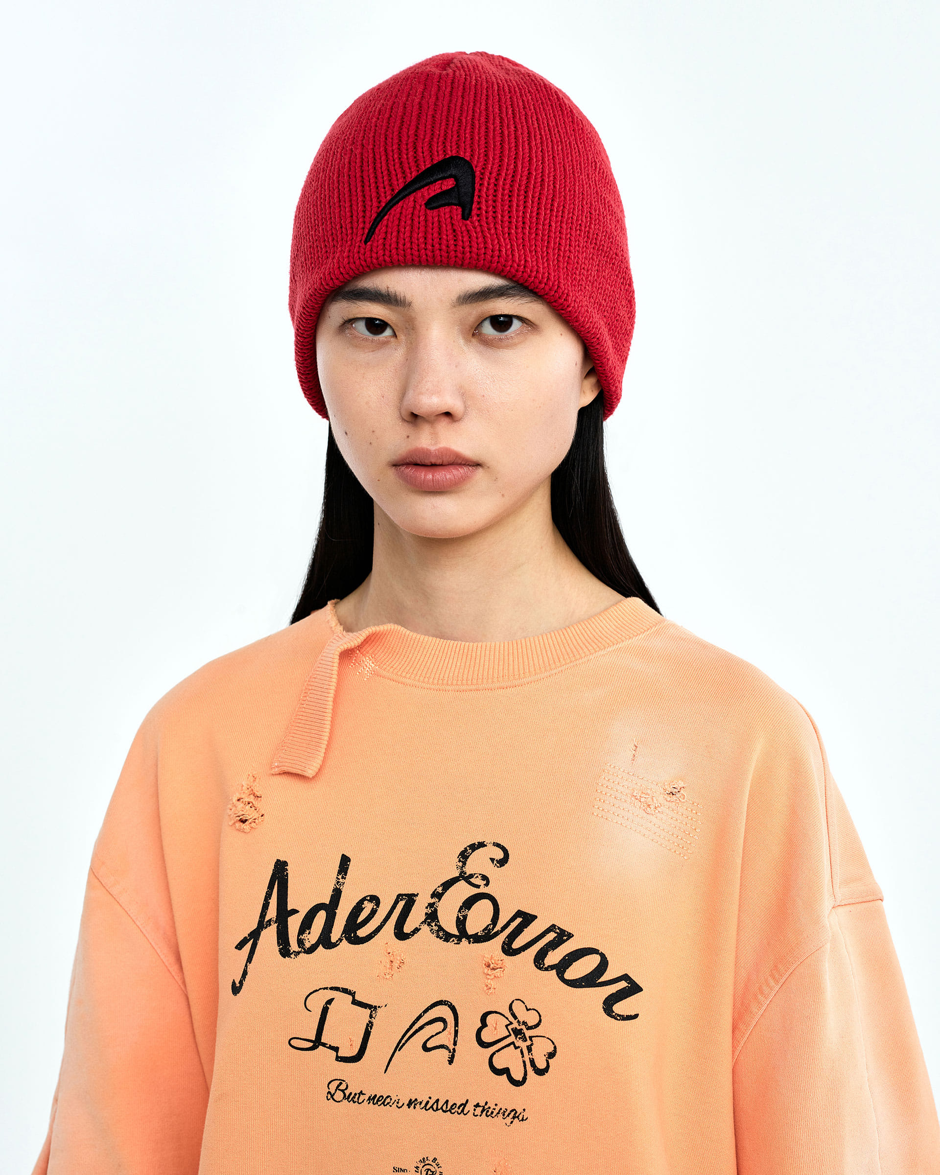 Logo A - peec logo beanie