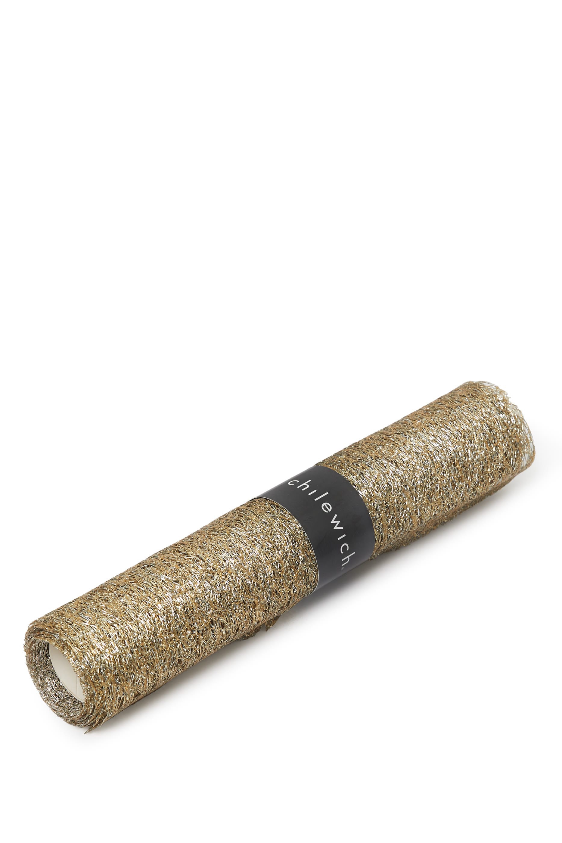 Chilewich Metallic Lace Runner