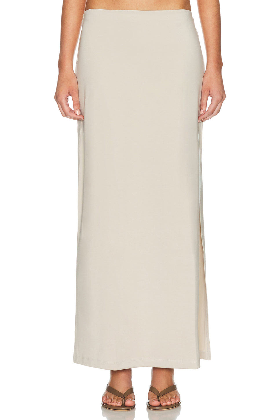 THE PARK Ashley Maxi Skirt