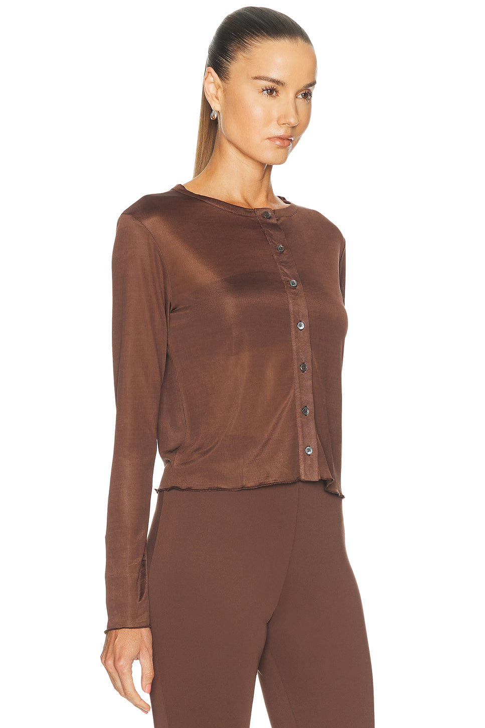 THE PARK Hazel Cardigan