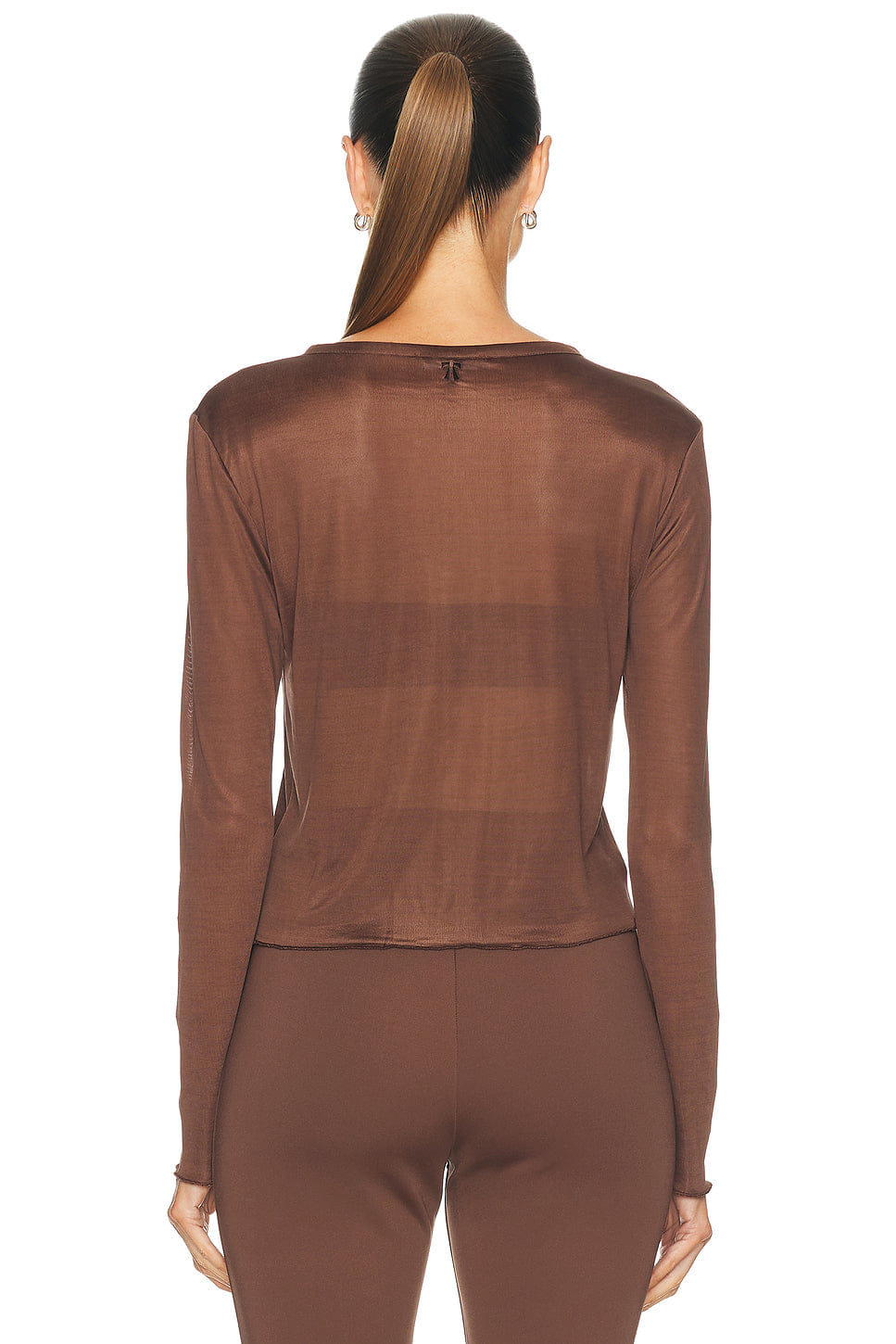THE PARK Hazel Cardigan