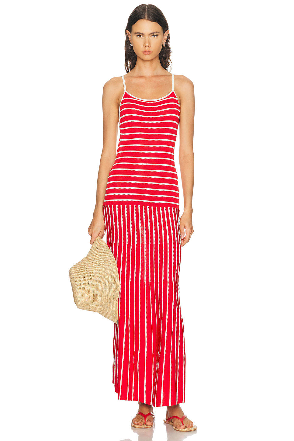 Solid & Striped The Lottie Dress