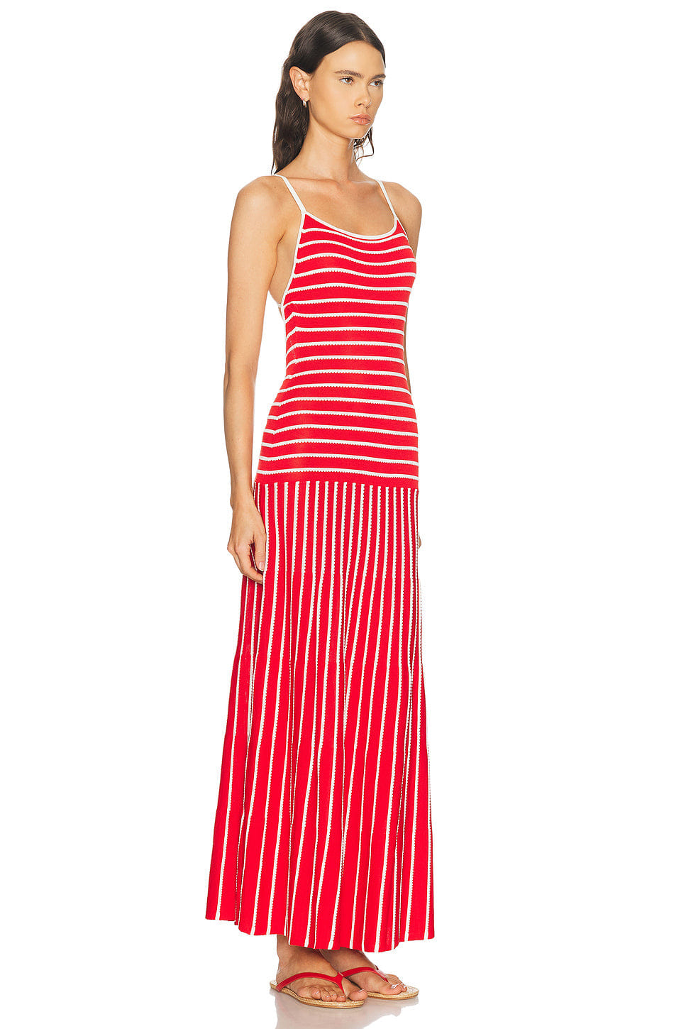 Solid & Striped The Lottie Dress