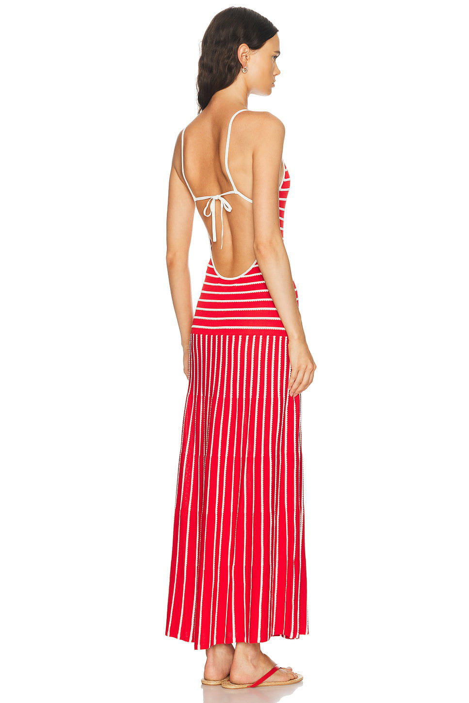 Solid & Striped The Lottie Dress