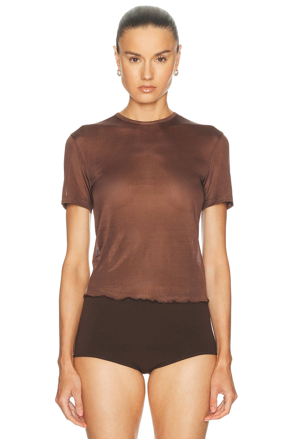 THE PARK Luna Short Sleeve T-Shirt