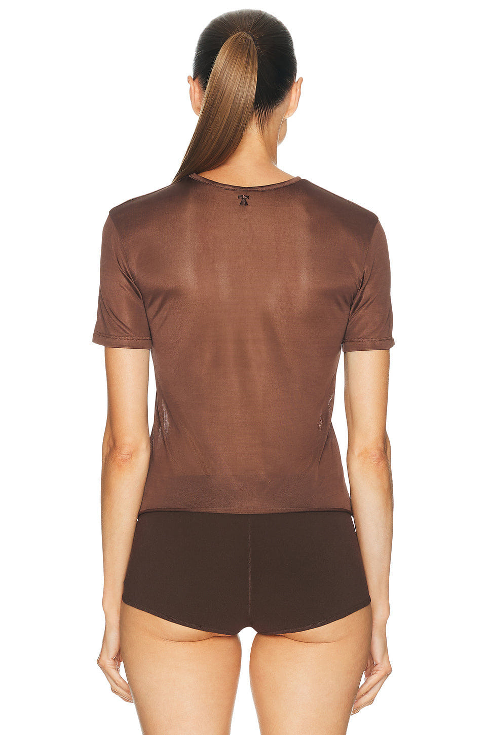 THE PARK Luna Short Sleeve T-Shirt
