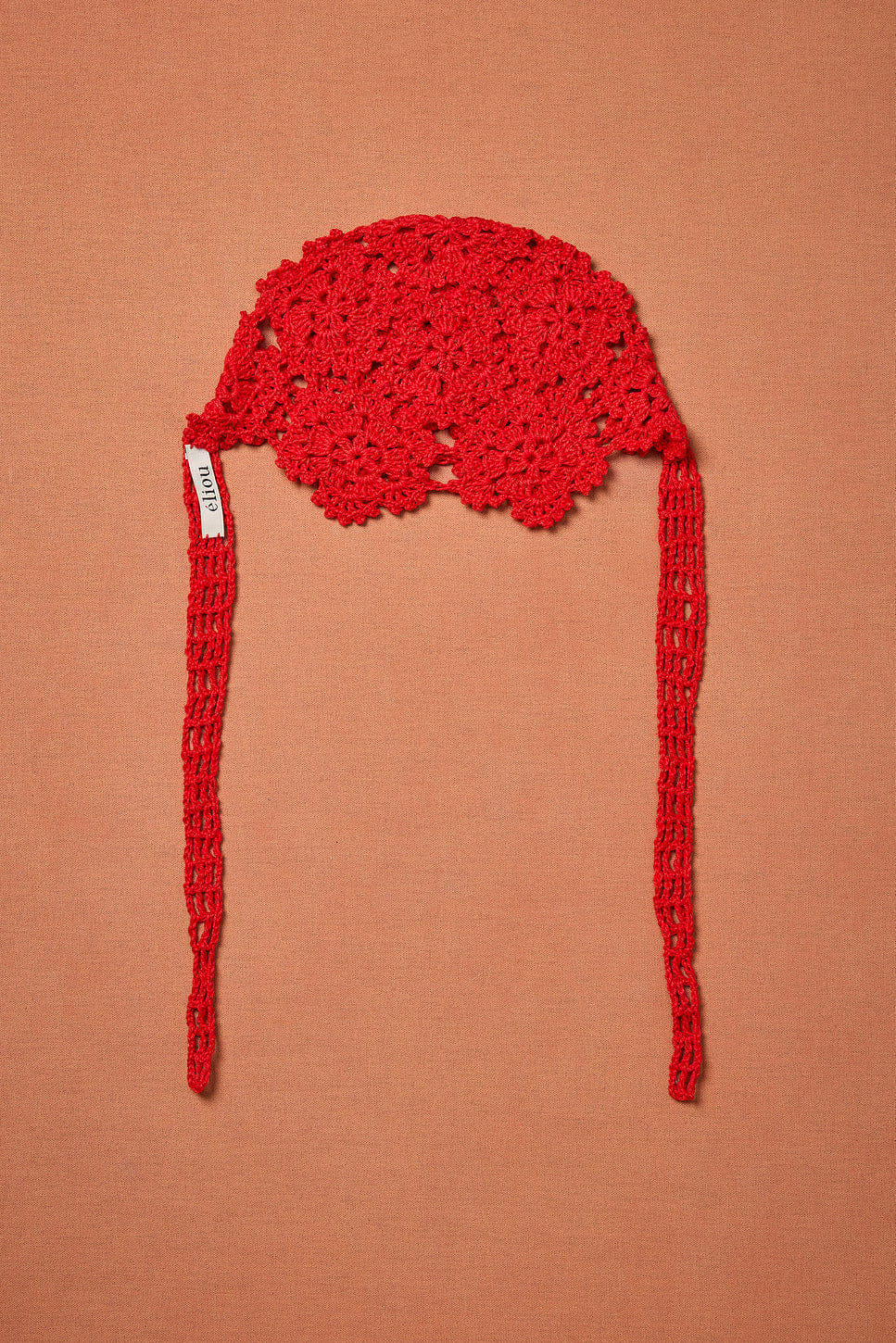 Eliou for FWRD Rita Crochet Headpiece