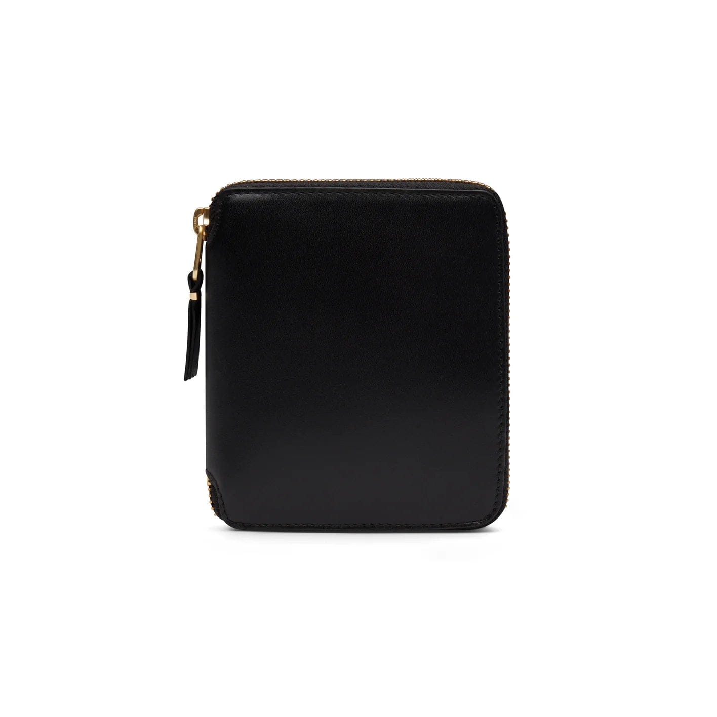 Cdg Wallet - Inside Polka Dot Full Zip Around Wallet - (Polka Dot SA2100)