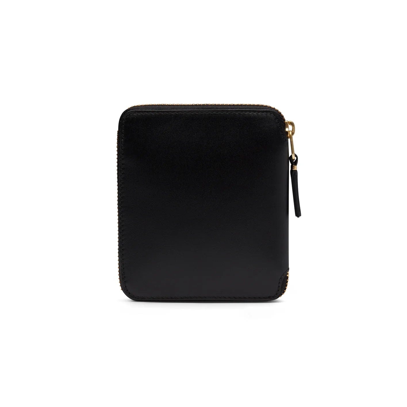 Cdg Wallet - Inside Polka Dot Full Zip Around Wallet - (Polka Dot SA2100)